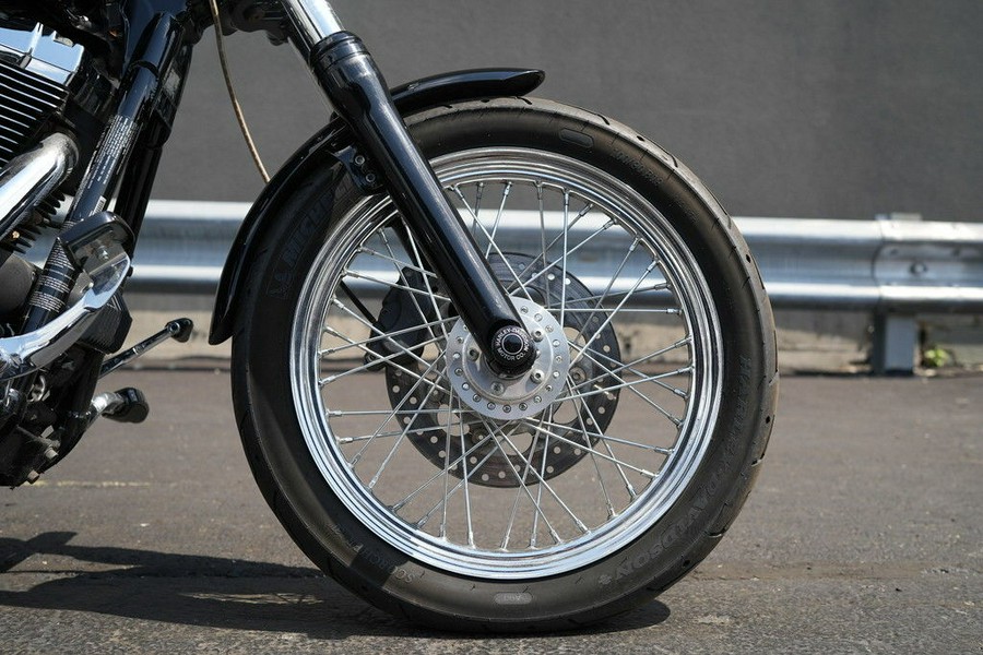 2011 Harley-Davidson FXDC - Dyna Super Glide Custom