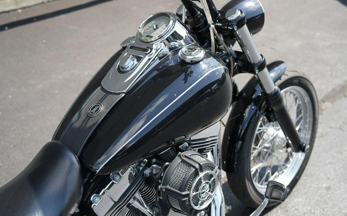 2011 Harley-Davidson FXDC - Dyna Super Glide Custom