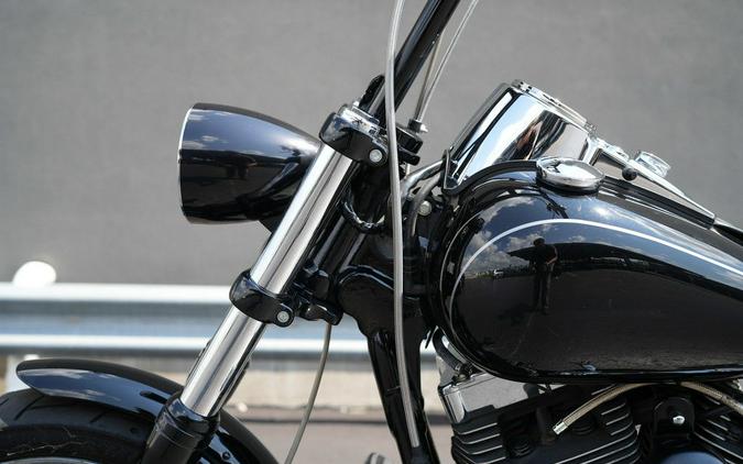 2011 Harley-Davidson FXDC - Dyna Super Glide Custom