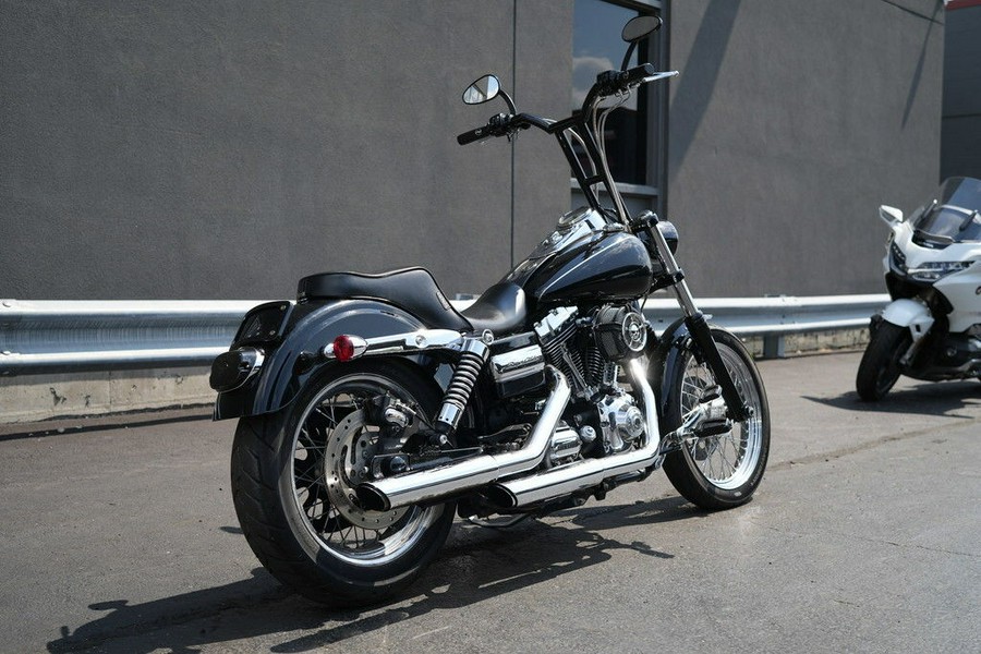 2011 Harley-Davidson FXDC - Dyna Super Glide Custom