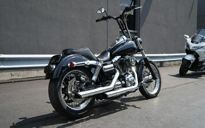 2011 Harley-Davidson FXDC - Dyna Super Glide Custom
