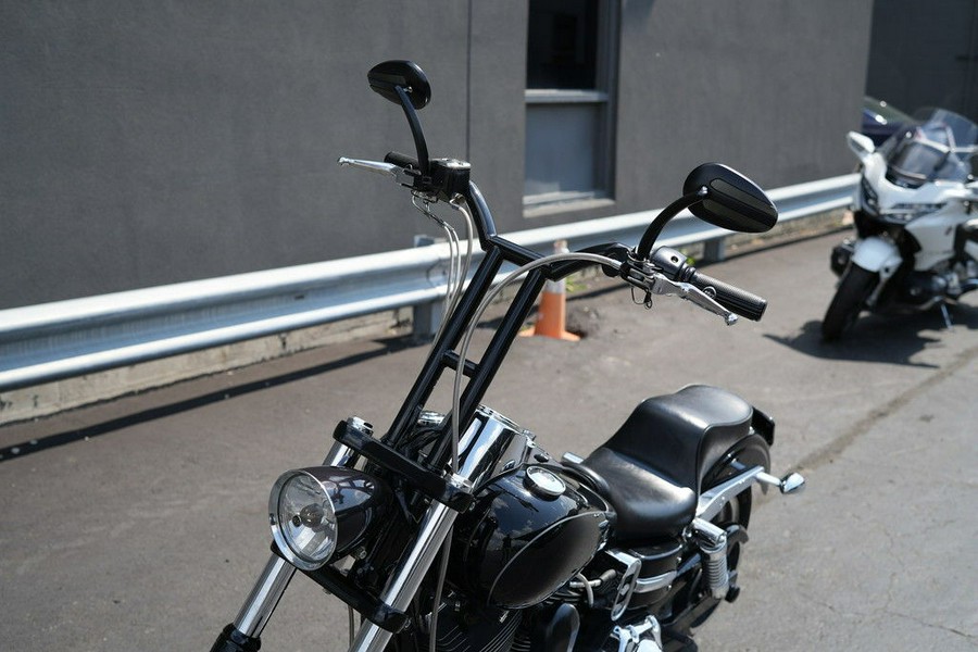 2011 Harley-Davidson FXDC - Dyna Super Glide Custom