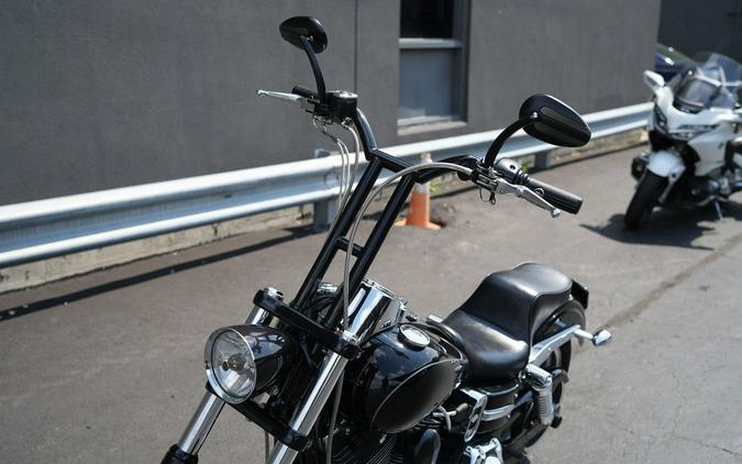 2011 Harley-Davidson FXDC - Dyna Super Glide Custom