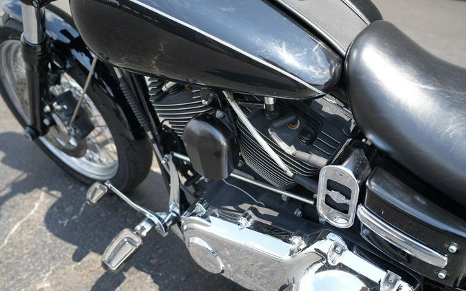 2011 Harley-Davidson FXDC - Dyna Super Glide Custom
