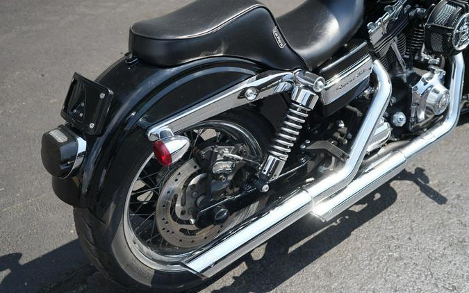 2011 Harley-Davidson FXDC - Dyna Super Glide Custom