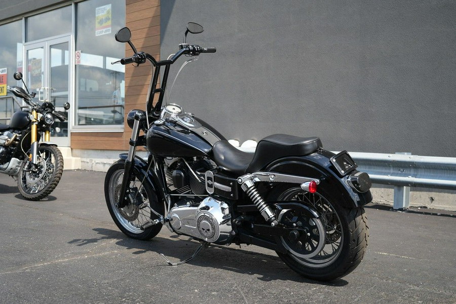 2011 Harley-Davidson FXDC - Dyna Super Glide Custom