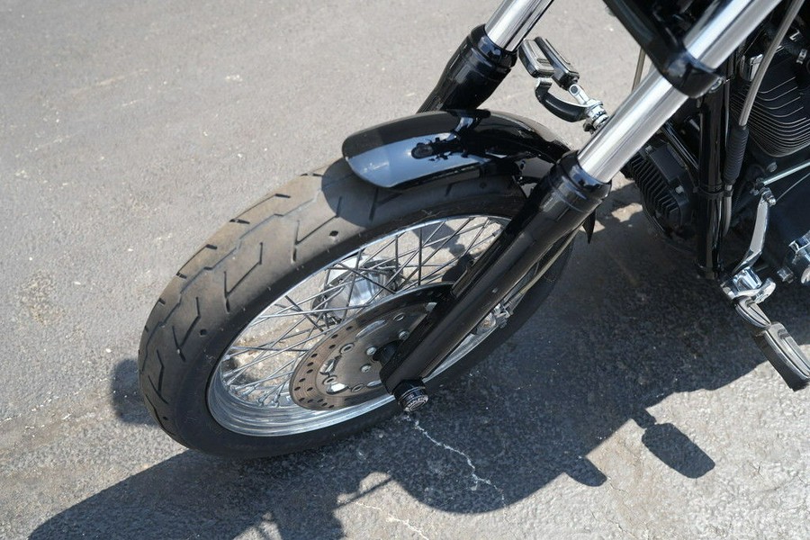 2011 Harley-Davidson FXDC - Dyna Super Glide Custom