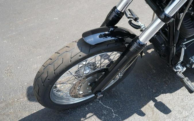2011 Harley-Davidson FXDC - Dyna Super Glide Custom