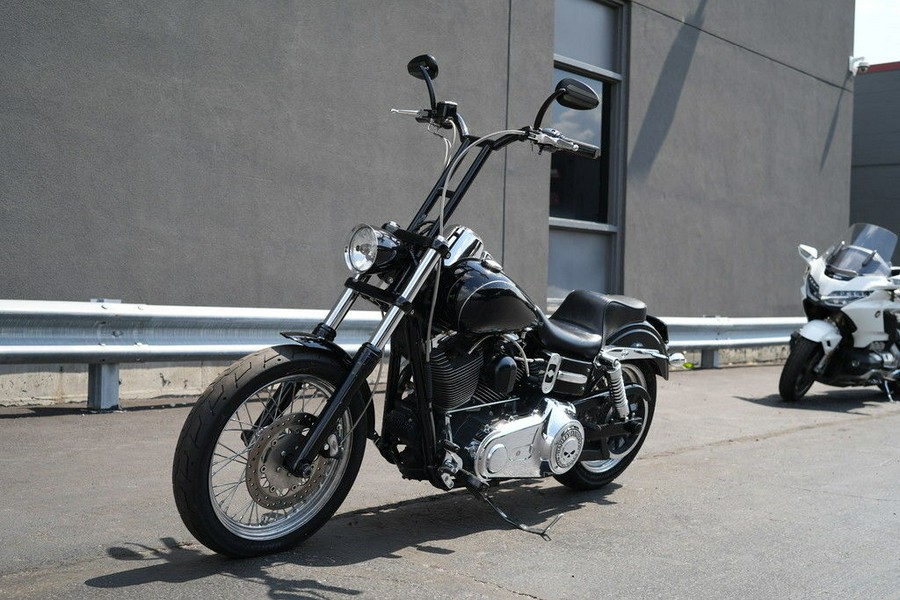 2011 Harley-Davidson FXDC - Dyna Super Glide Custom