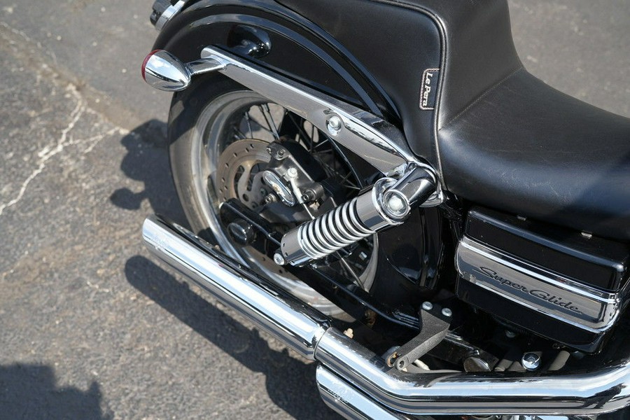 2011 Harley-Davidson FXDC - Dyna Super Glide Custom