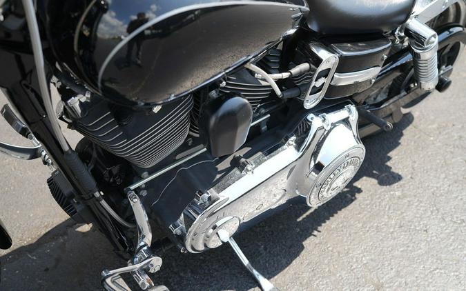 2011 Harley-Davidson FXDC - Dyna Super Glide Custom
