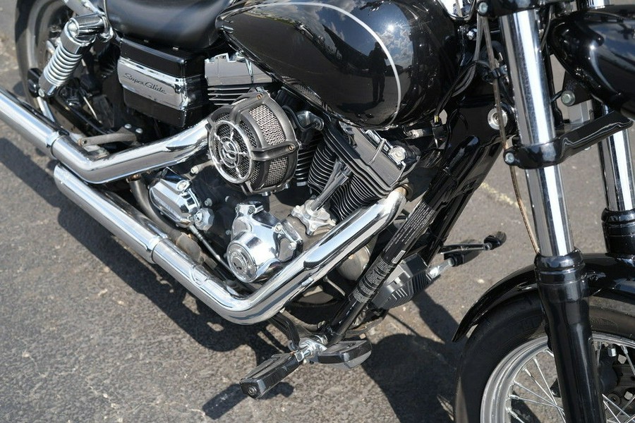 2011 Harley-Davidson FXDC - Dyna Super Glide Custom
