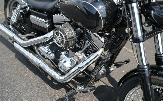 2011 Harley-Davidson FXDC - Dyna Super Glide Custom