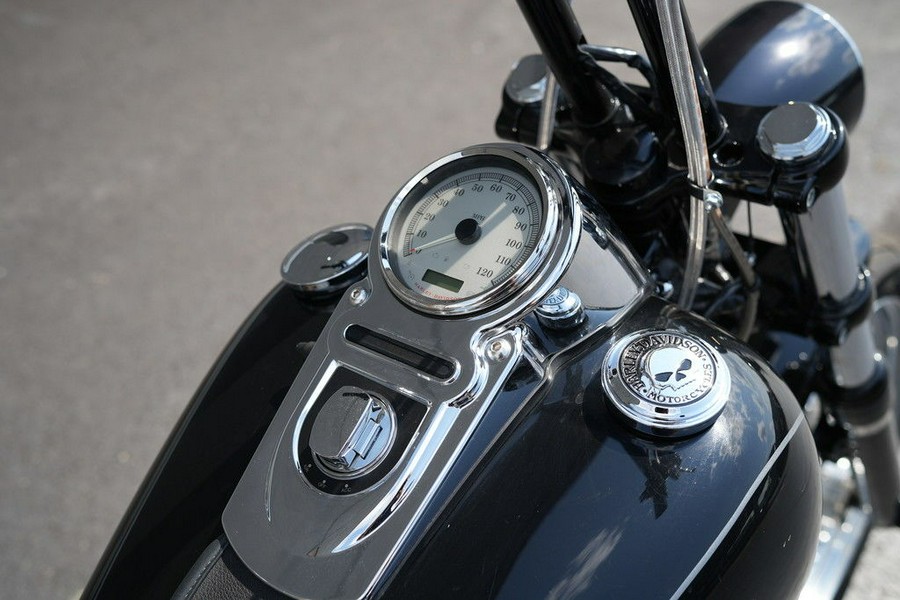 2011 Harley-Davidson FXDC - Dyna Super Glide Custom