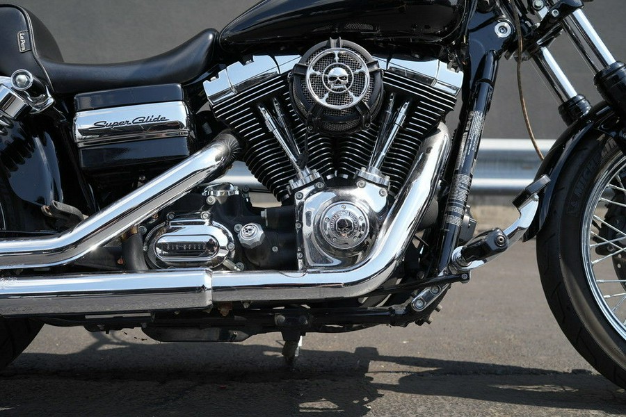 2011 Harley-Davidson FXDC - Dyna Super Glide Custom