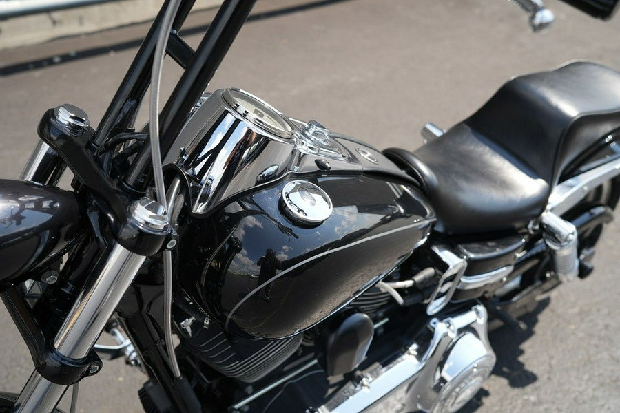2011 Harley-Davidson FXDC - Dyna Super Glide Custom