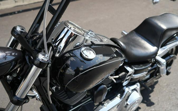2011 Harley-Davidson FXDC - Dyna Super Glide Custom