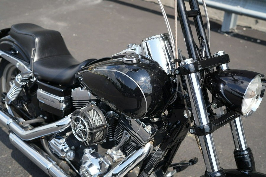 2011 Harley-Davidson FXDC - Dyna Super Glide Custom