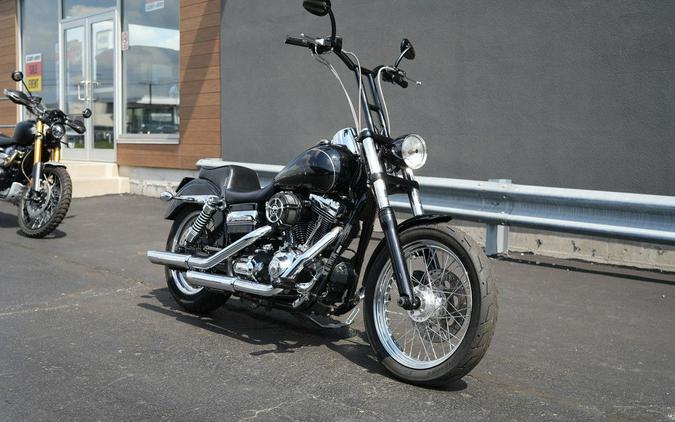 2011 Harley-Davidson FXDC - Dyna Super Glide Custom