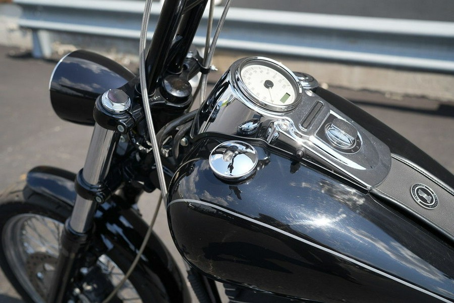 2011 Harley-Davidson FXDC - Dyna Super Glide Custom