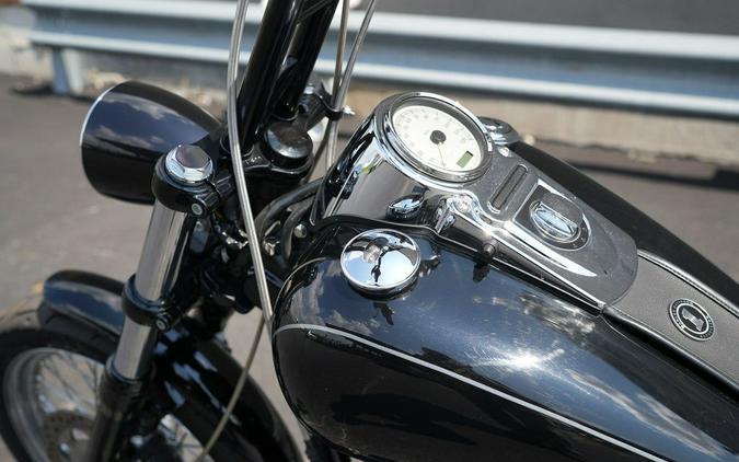 2011 Harley-Davidson FXDC - Dyna Super Glide Custom