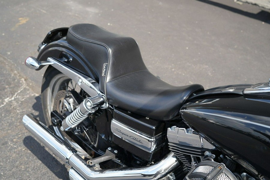 2011 Harley-Davidson FXDC - Dyna Super Glide Custom