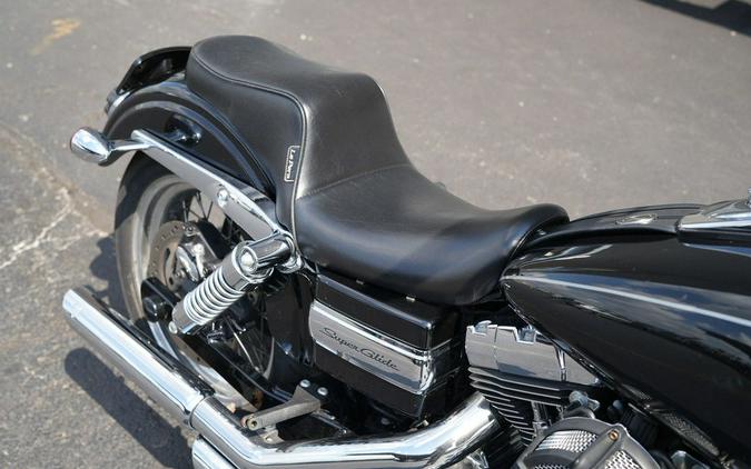 2011 Harley-Davidson FXDC - Dyna Super Glide Custom