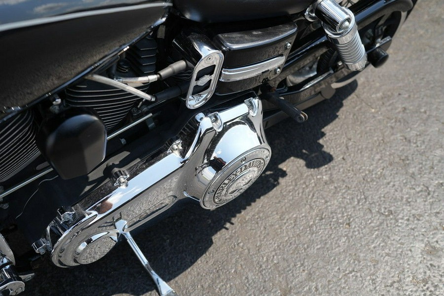 2011 Harley-Davidson FXDC - Dyna Super Glide Custom