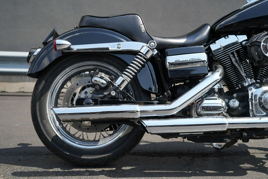 2011 Harley-Davidson FXDC - Dyna Super Glide Custom