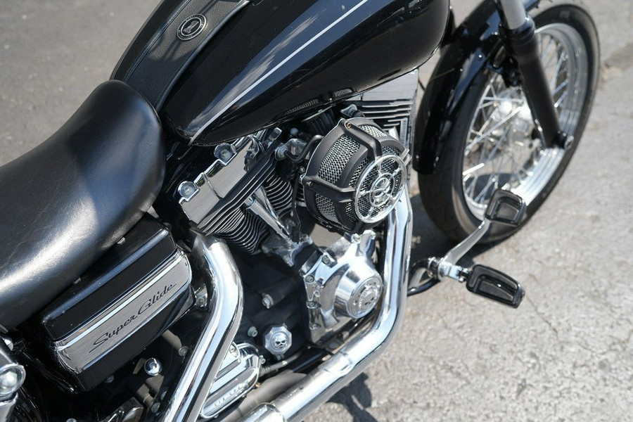 2011 Harley-Davidson FXDC - Dyna Super Glide Custom