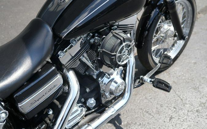 2011 Harley-Davidson FXDC - Dyna Super Glide Custom
