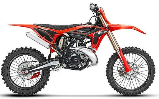 2027 RX 350 - Beta Motorcycles