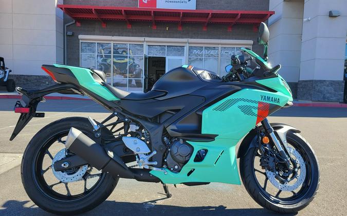 2026 Yamaha YZF-R3