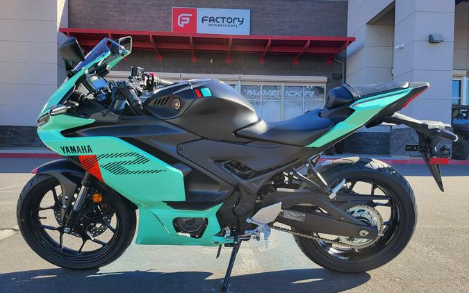 2026 Yamaha YZF-R3