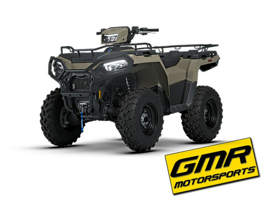 2027 Polaris Sportsman 600 EPS