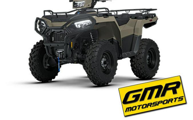 2027 Polaris Sportsman 600 EPS