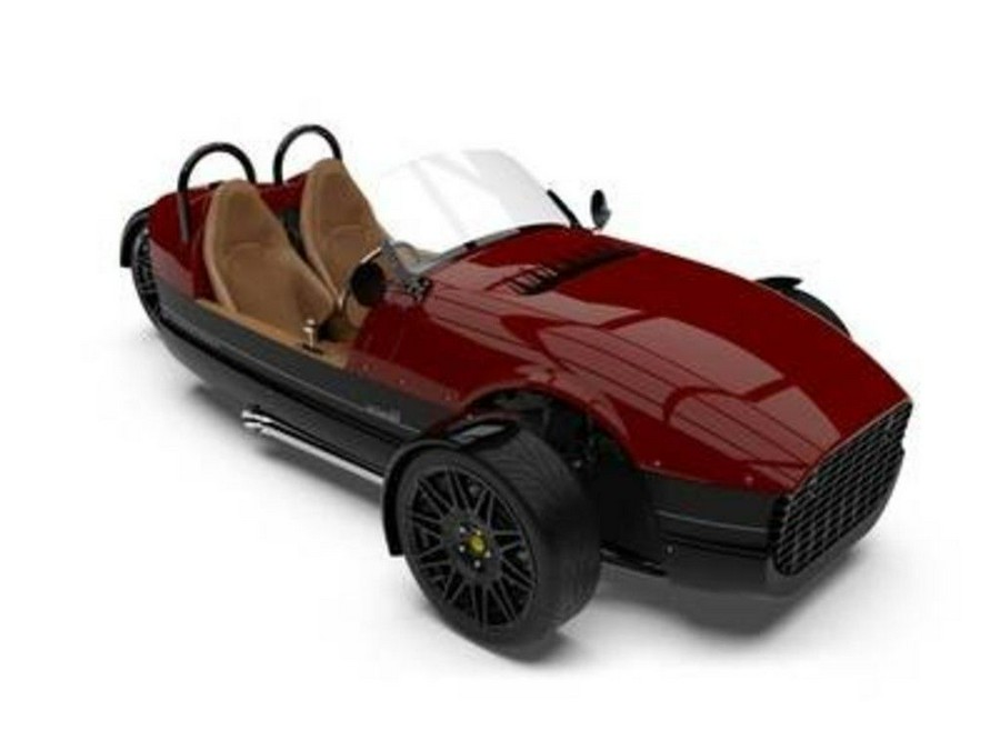 2023 Vanderhall Venice GT