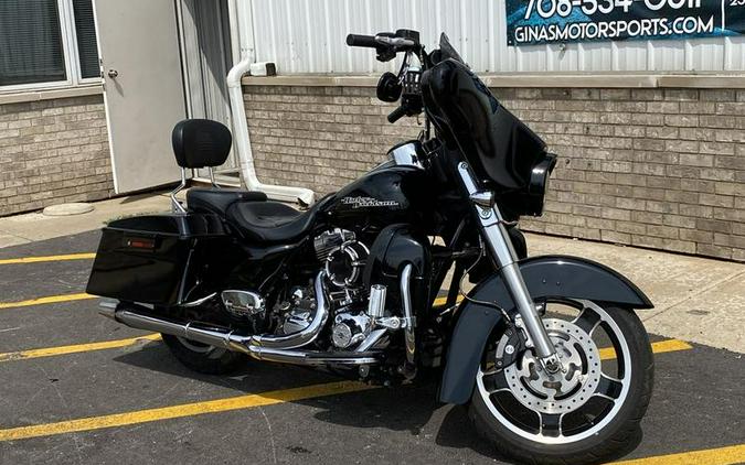 2013 Harley-Davidson® FLHX - Street Glide®