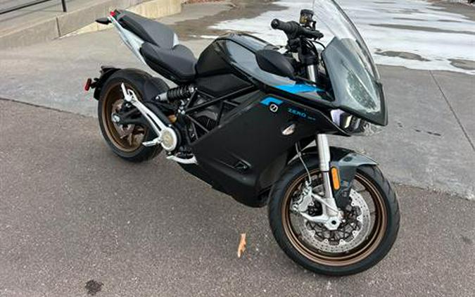 2023 Zero Motorcycles SR/S NA ZF17.3