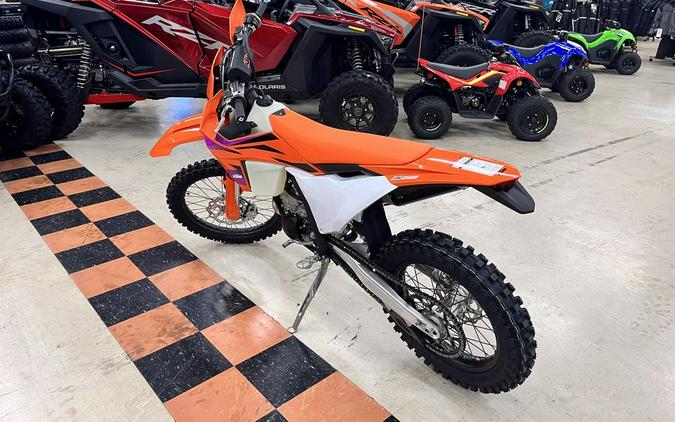 2024 KTM 450 XCF-W