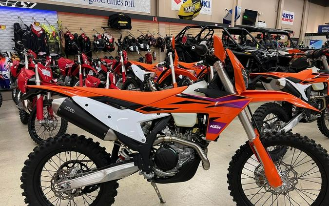 2024 KTM 450 XCF-W