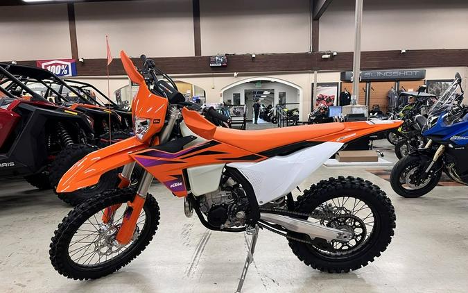 2024 KTM 450 XCF-W