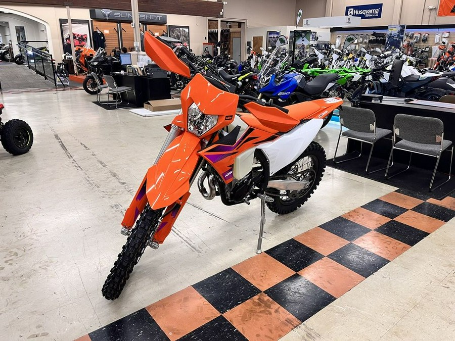 2024 KTM 450 XCF-W