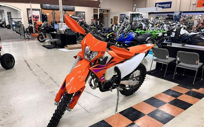 2024 KTM 450 XCF-W