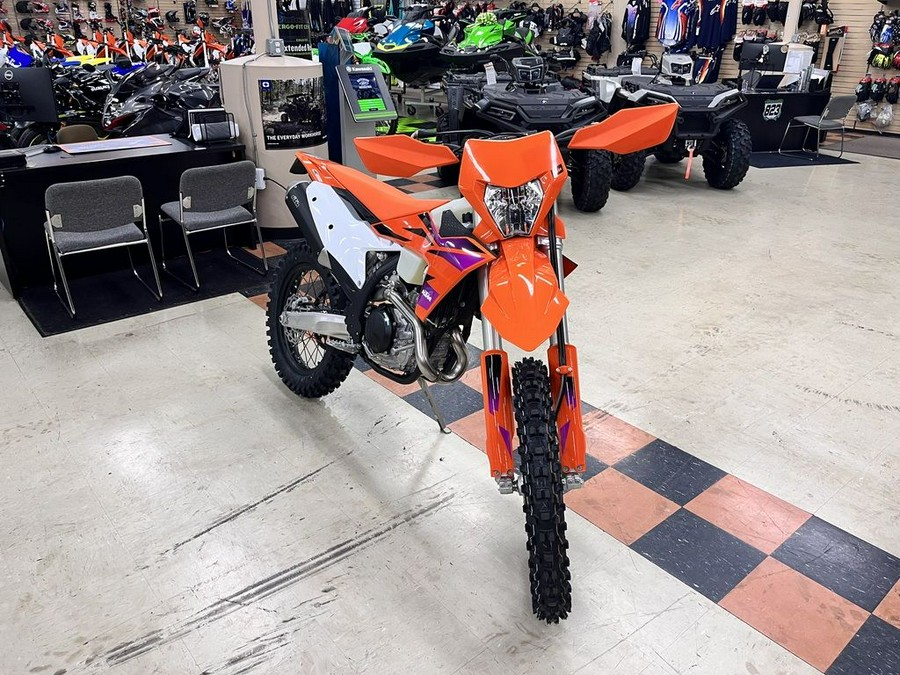 2024 KTM 450 XCF-W