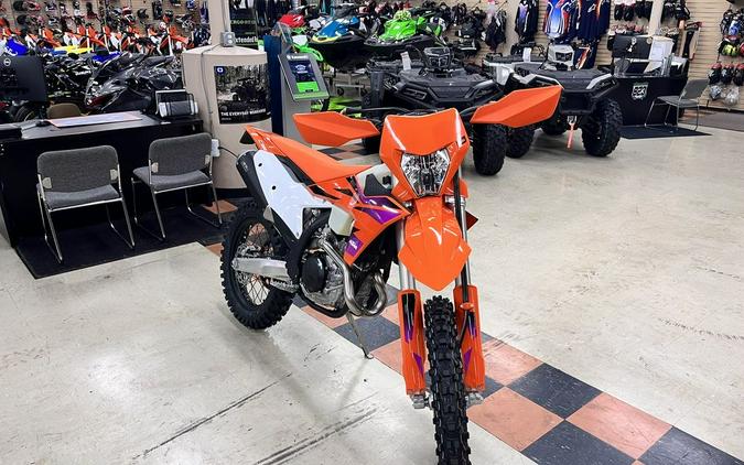 2024 KTM 450 XCF-W