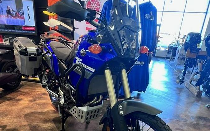 2023 Yamaha Tenere 700