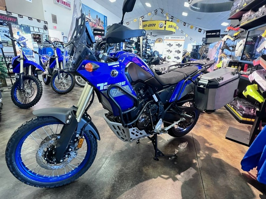 2023 Yamaha Tenere 700