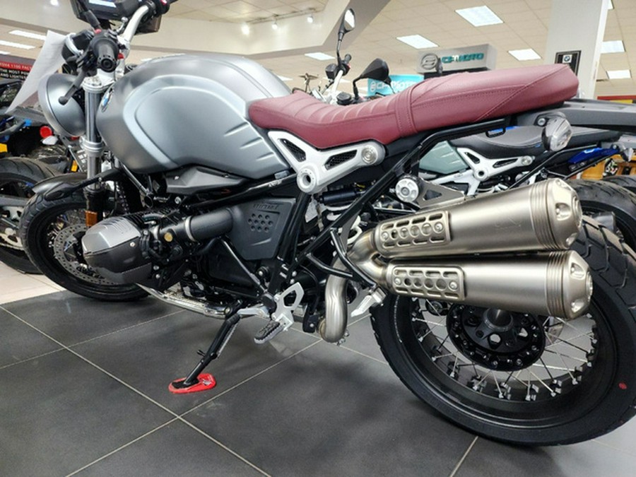 2023 BMW R nineT Scrambler