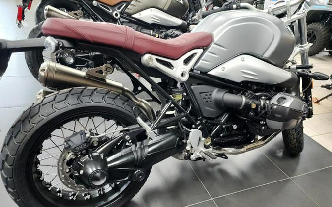 2023 BMW R nineT Scrambler